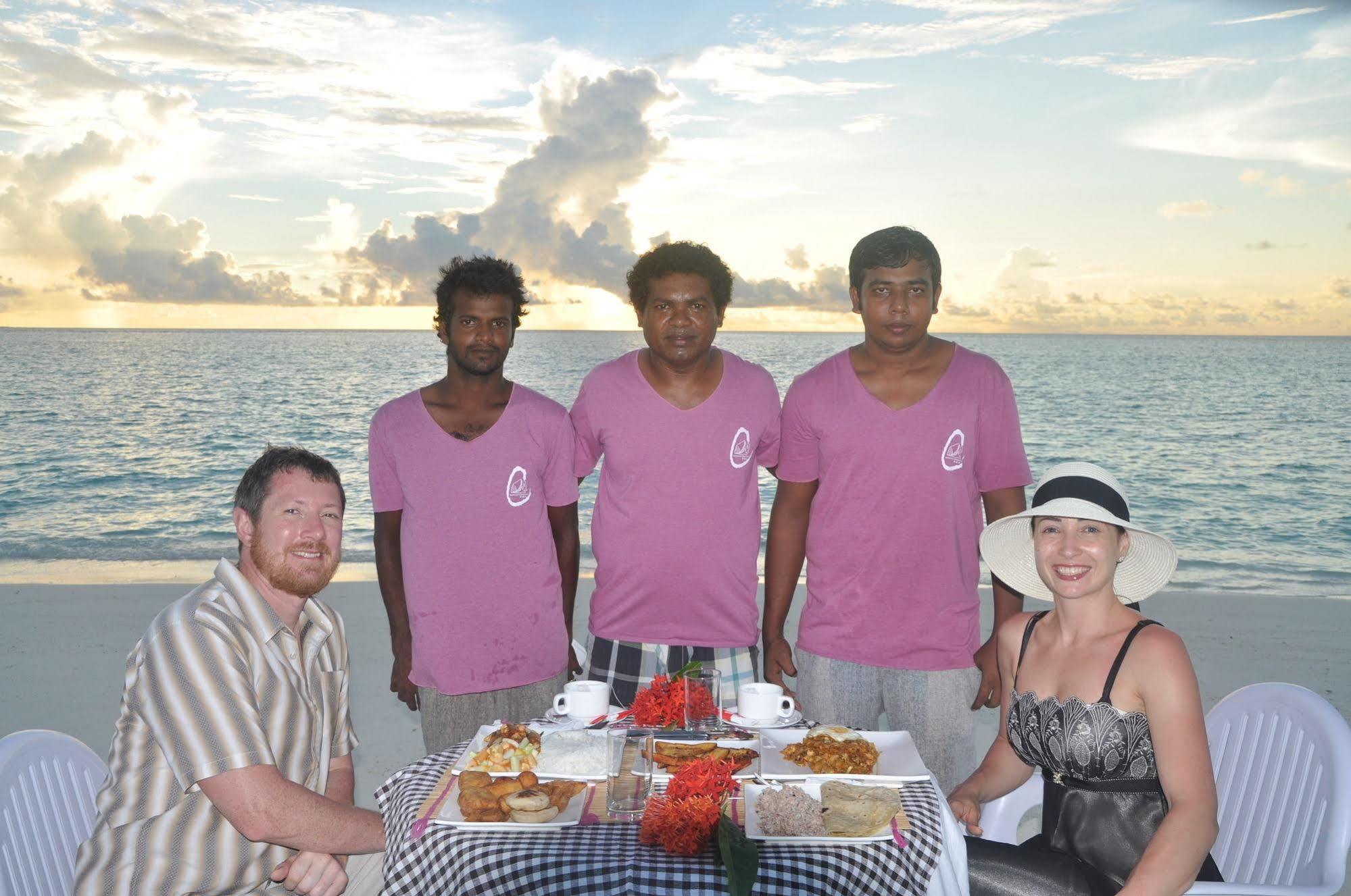 Rasdhoo Coralville Hotel Maldives Exterior photo